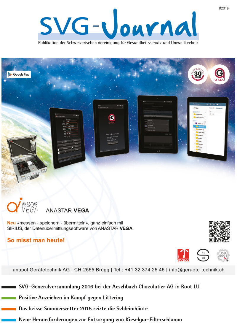 Ausgabe 1